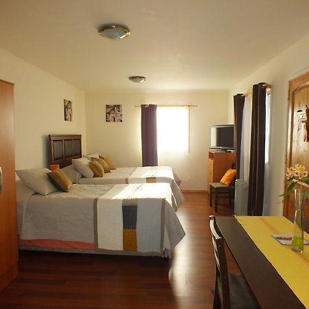 Hostal Miramar Valparaíso Habitación foto
